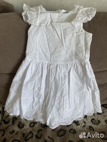 Платье для девочки benetton