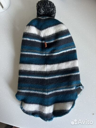 Шапка шлем зимняя 50 52