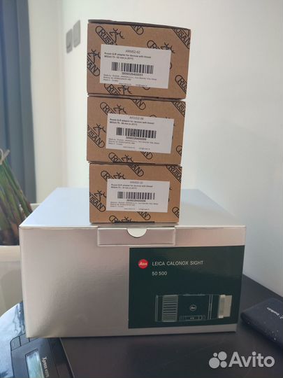 Адаптер Rusan ARM52-65 (M52x0.75)