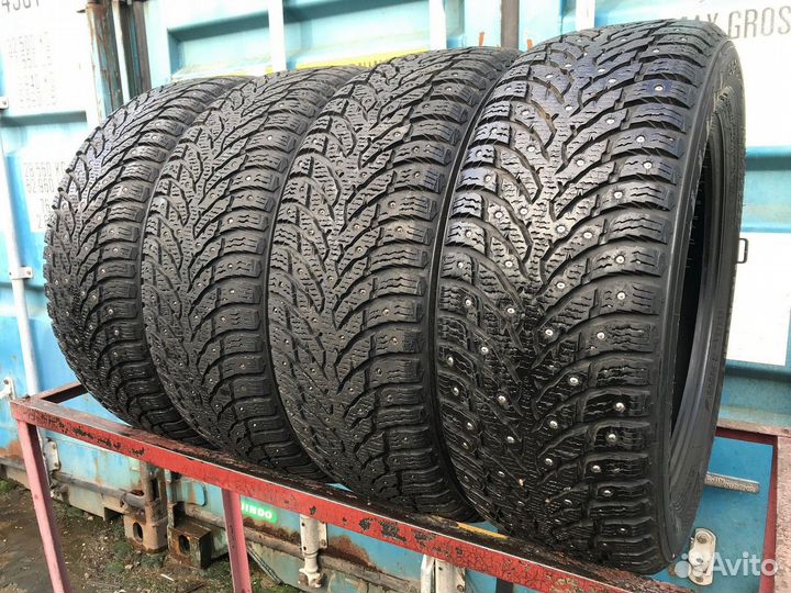 Nokian Tyres Hakkapeliitta 9 225/55 R17