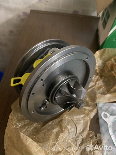 Картридж для Турбины Renault Master 2 Jrone