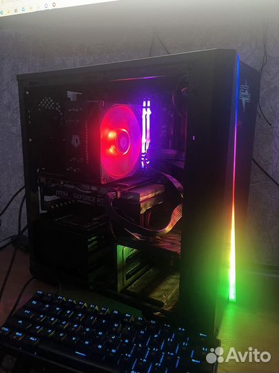 Игровой пк