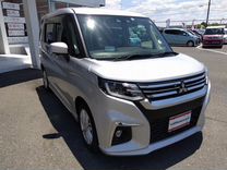 Mitsubishi Delica D2 1.2 CVT, 2021, 38 000 км, с пробегом, цена 1 390 000 руб.