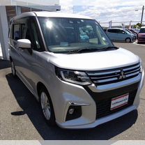 Mitsubishi Delica D2 1.2 CVT, 2021, 38 000 км, с пробегом, цена 1 390 000 руб.