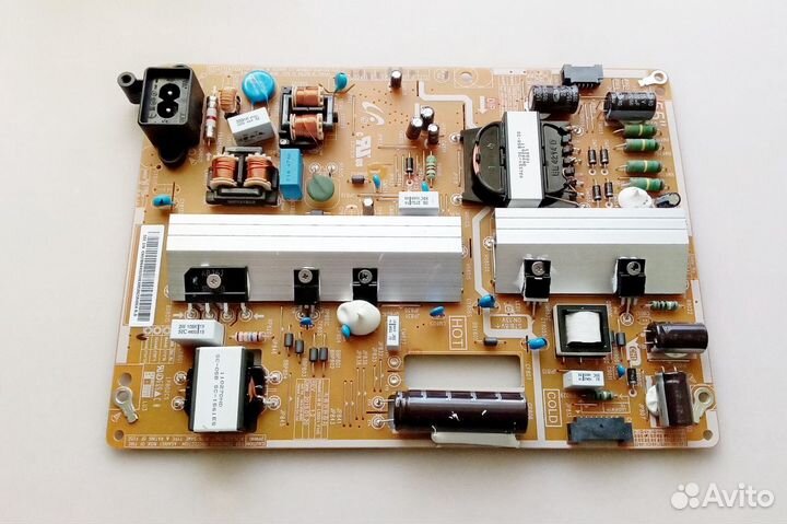 BN44-00704E L55S1-FHS блок питания UE55J6330AU