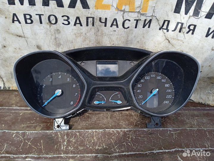 Панель приборов Ford Focus 3 2011 (б/у)