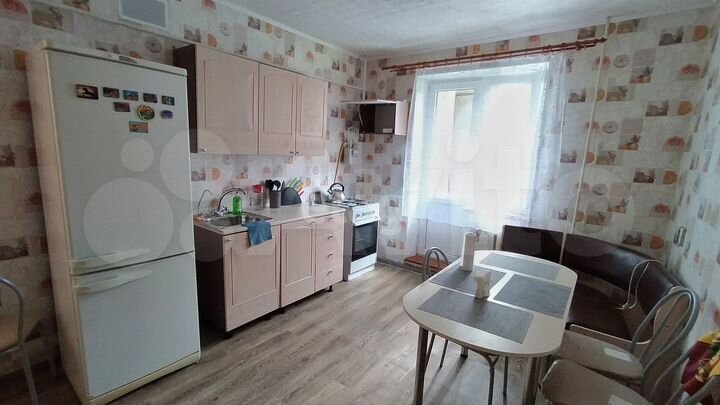1-к. квартира, 44,1 м², 1/5 эт.