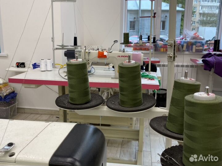 Швея портной