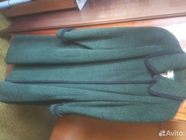 Пальто женское демисезонное