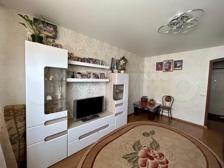 2-к. квартира, 54,8 м², 9/12 эт.