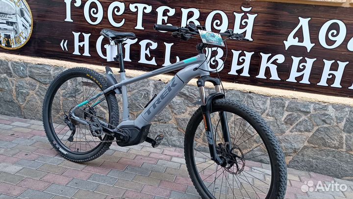 Электровелосипед Trek Powerfly 5
