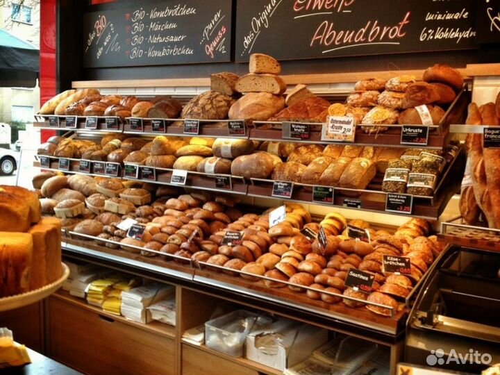 Готовый бизнес Пекарня в р-не М. Красногвардейская