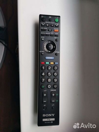 Телевизор sony bravia 40