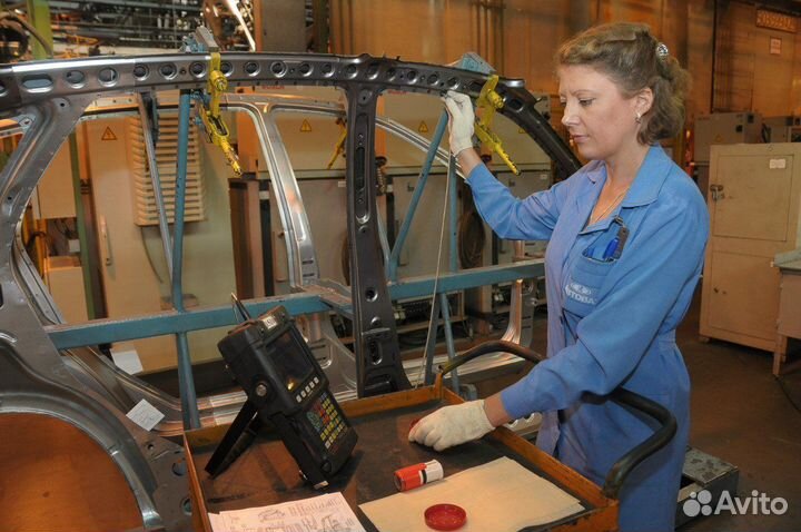 Контролер качества