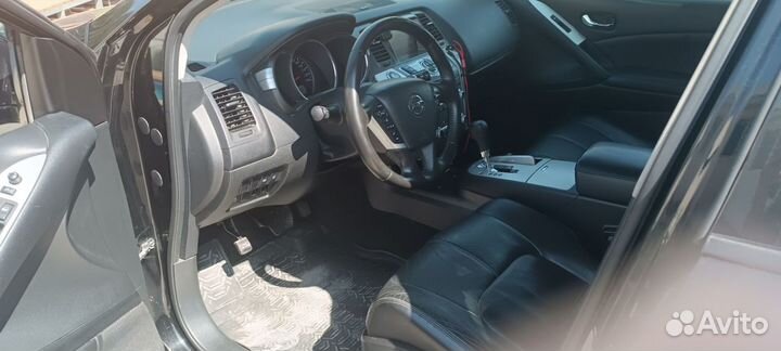 Nissan Murano 3.5 CVT, 2014, 202 000 км