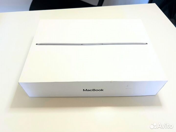 MacBook 12 Retina (самый компактный макбук)