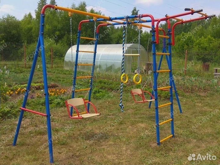 Детская игровая площадка