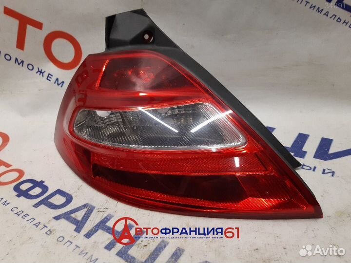 Фонарь задний, 8200413214 renault megane 2, 303480