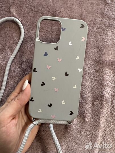 Чехол на iPhone 12 pro