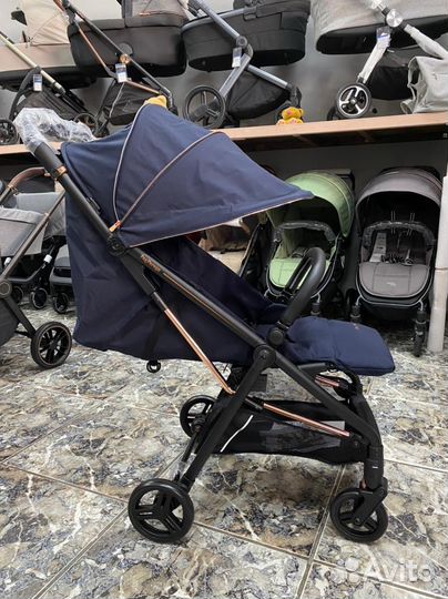 Новая коляска Peg Perego Selfie