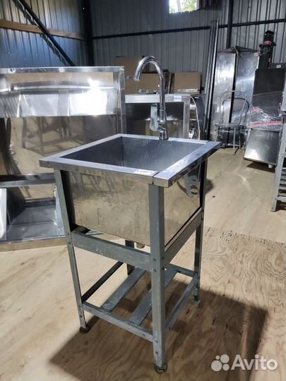 Мойка из нержавейки