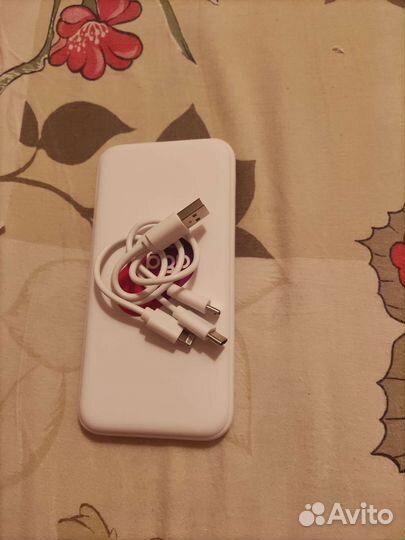 Повербанк Uniscend 10000 мАч