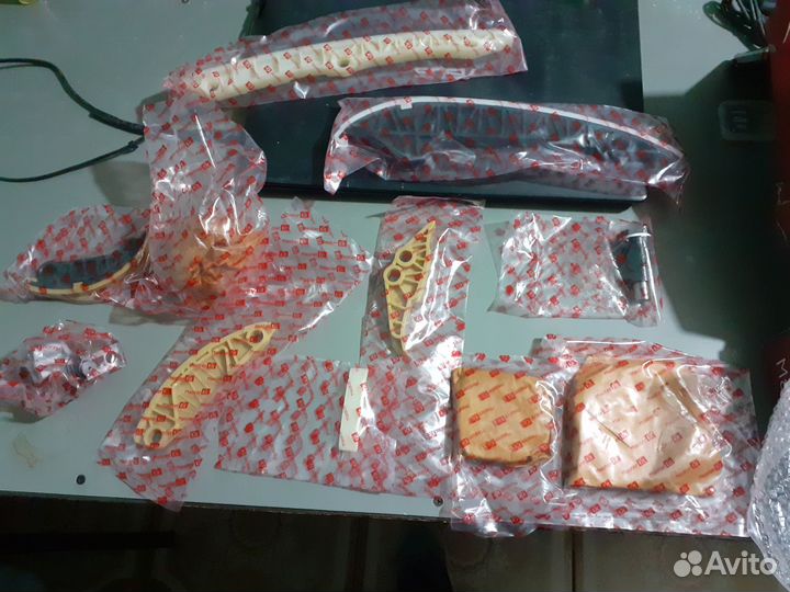 Комплект цепи грм vag