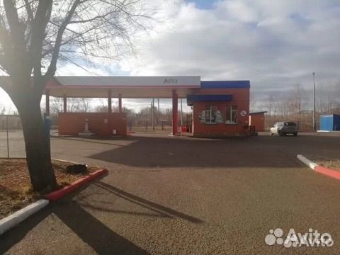 Сеть АГЗС