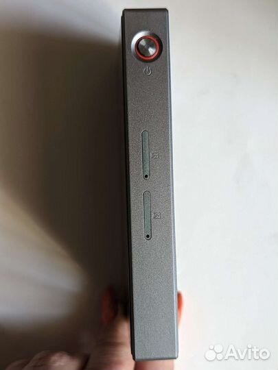 Hi-Res Плеер Fiio X5s