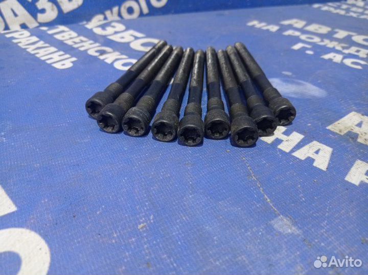 Болты гбц Audi A4B6 седан BFB 2003