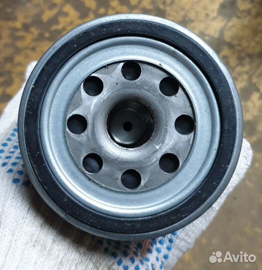 Фильтр масляный Ford Focus/Fiesta 1.8Di/TDCi/TDDi