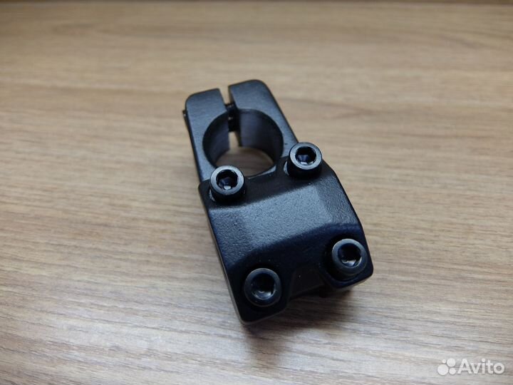 Вынос для BMX 22,2 х 40 мм, алюминий, черный