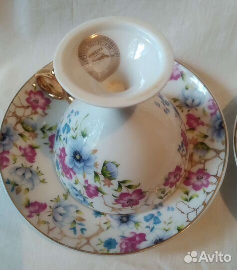 Чайные пары