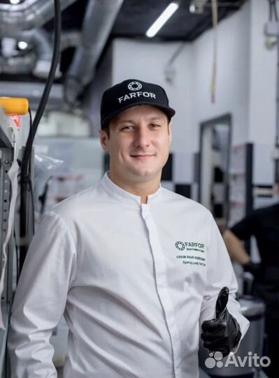 Повар-стажëр без опыта