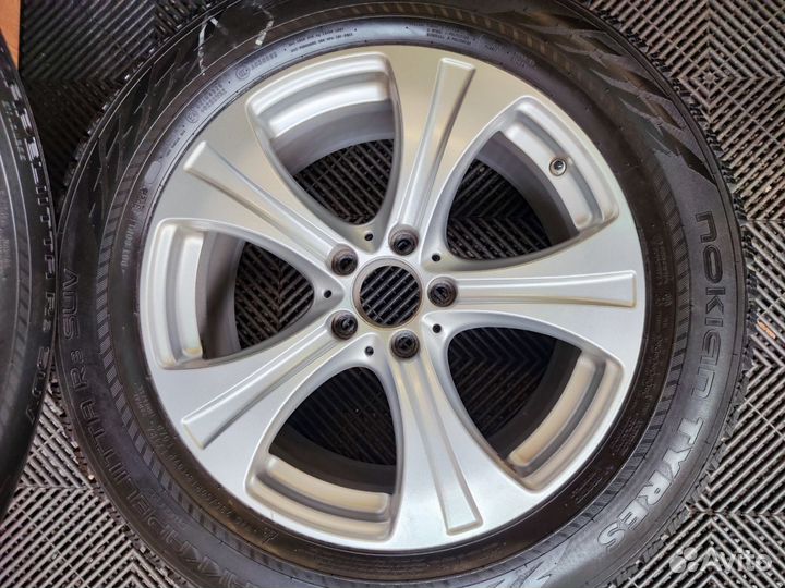 Колеса Mercedes-Benz 235/60R18