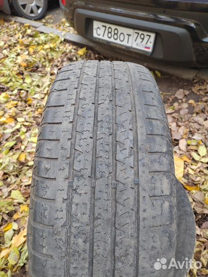 Continental CrossContact LX 215/65 R16