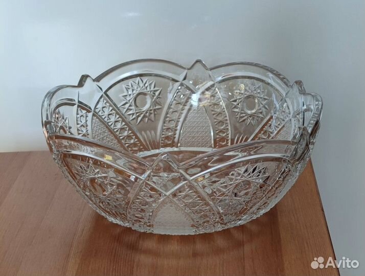 Хрусталь СССР
