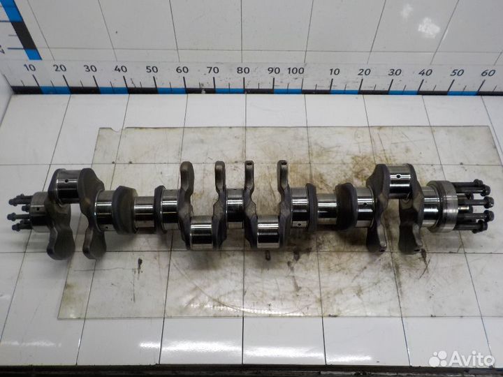 1399252 Коленвал Scania 5 Серии DC11