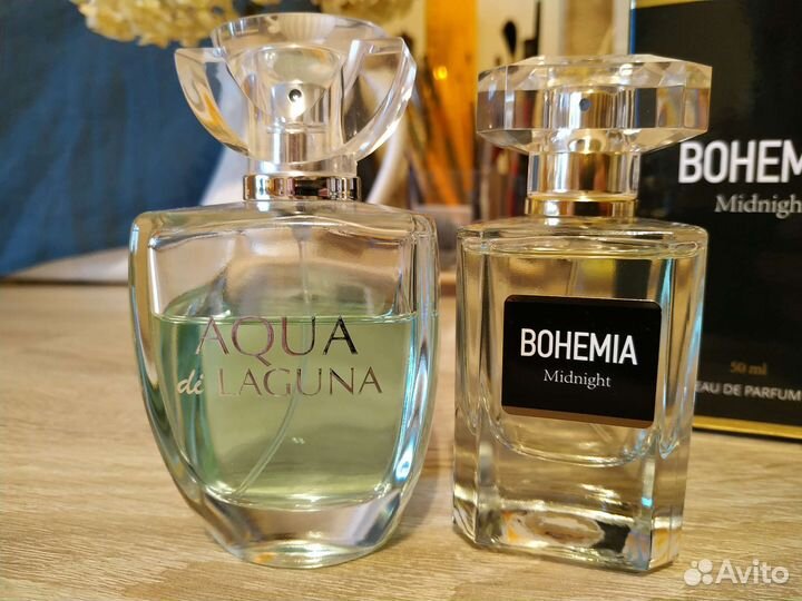 Туалетная вода женская