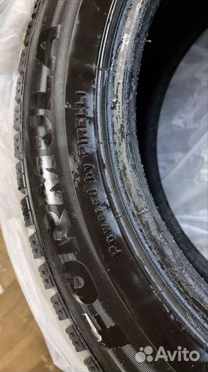 Pirelli Formula Ice 215/60 R17 100T