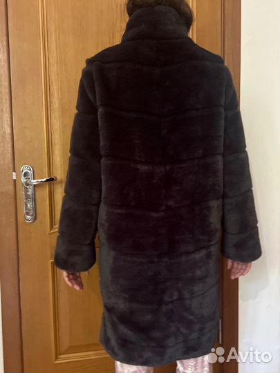 Искусственная шуба