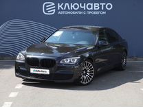 BMW 7 серия 3.0 AT, 2013, 156 314 км, с пробегом, цена 2 885 000 руб.