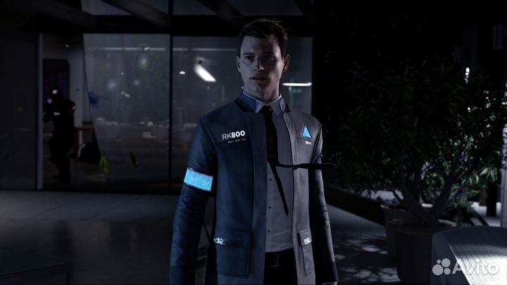 Detroit: Become Human PS4/PS5 На Русском