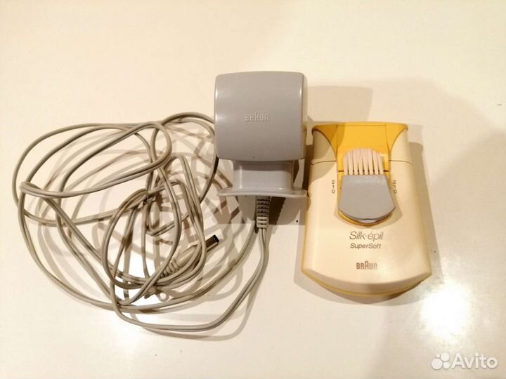 Эпилятор braun silk epil