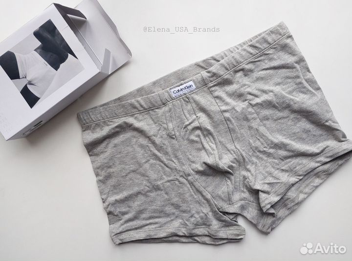 Трусы Calvin Klein оригинал / 3шт набор