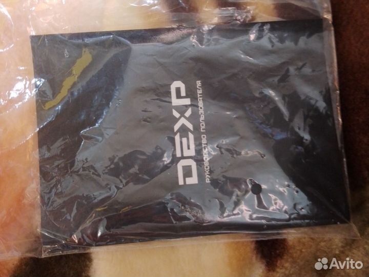 Навигатор dexp