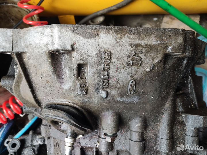 МКПП ford mondeo 3 2 литра