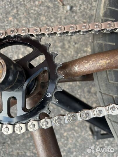 Бмх/мтб запчасти