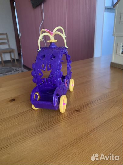 My Little Pony карета