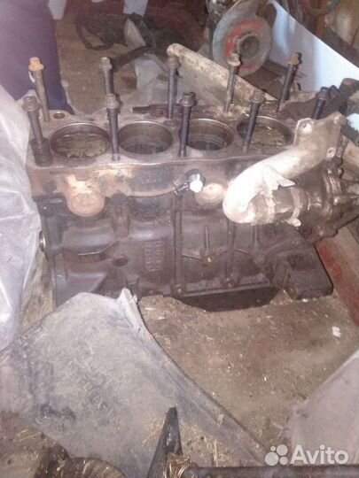 Двиготель лифан бриз